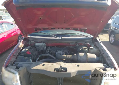 2005 Ford F-150 Stx/Xl/Xlt из США, поврежденный, VIN 1FTRF12265KE73892